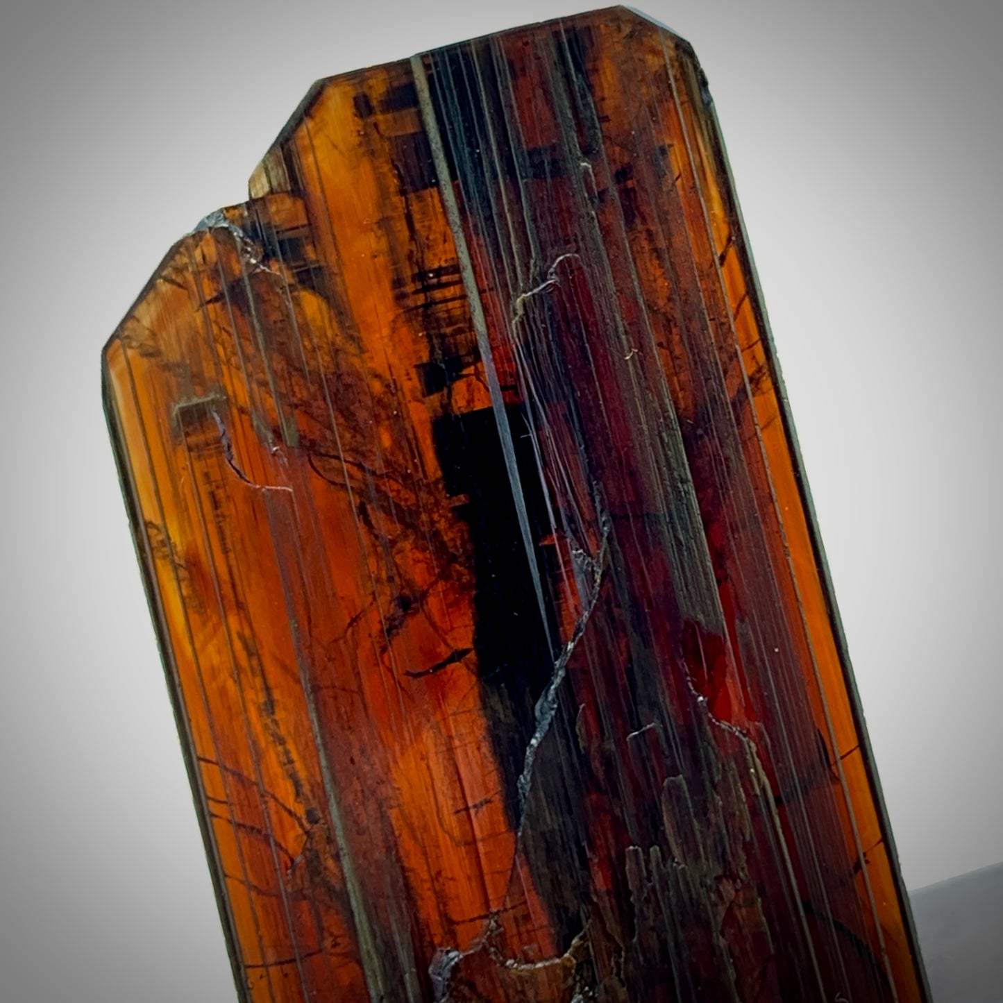 Terminated  Brookite Crystal from Pakistan