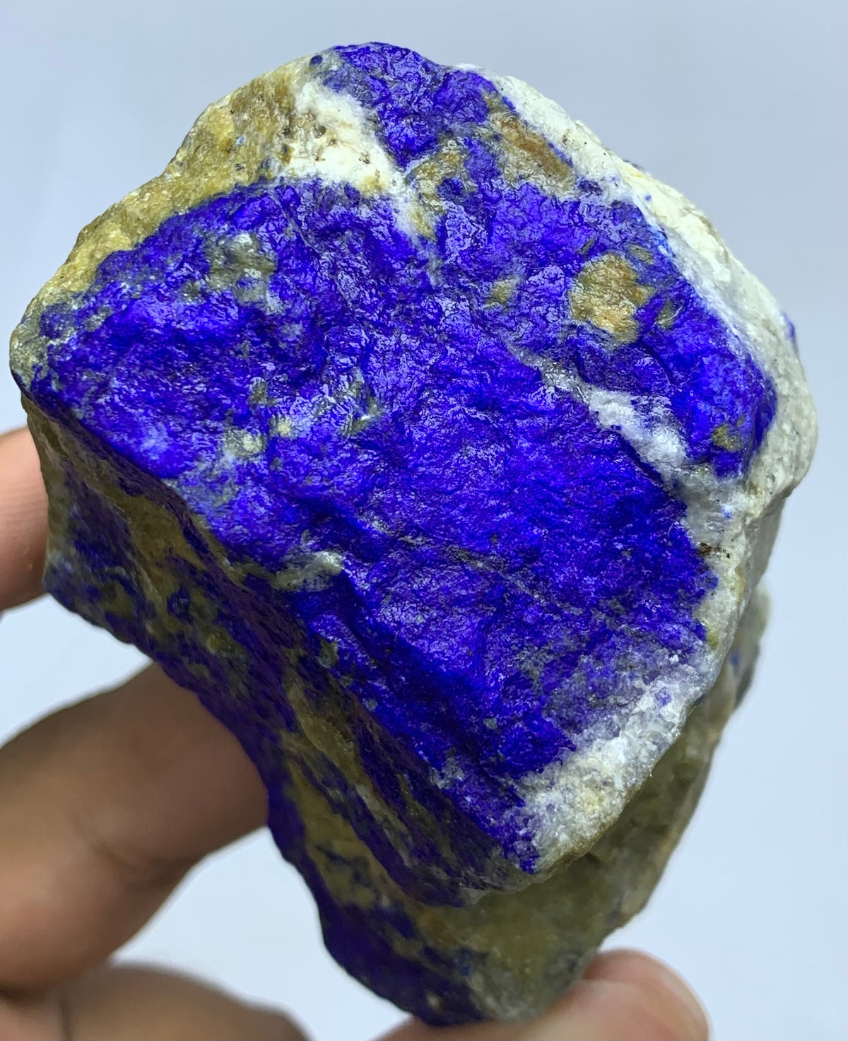 Rough Lapis Lazuli – Badakhshan, Afghanistan