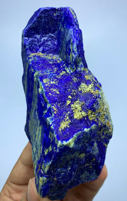 Lapis Lazuli Rough Specimen – Badakhshan