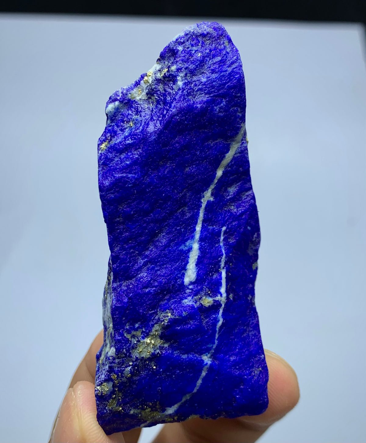 AAA Grade Lapis Lazuli Rough Specimen – Afghan Badakhshan