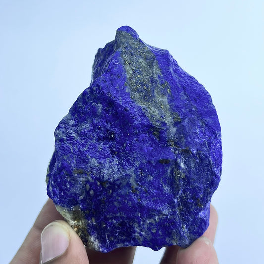 Lapis Lazuli Rough Specimen – Afghanistan