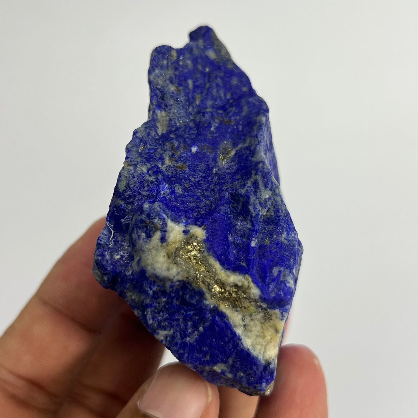 Lapis Lazuli Rough Specimen – Afghanistan