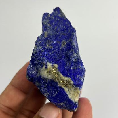 Lapis Lazuli Rough Specimen – Afghanistan
