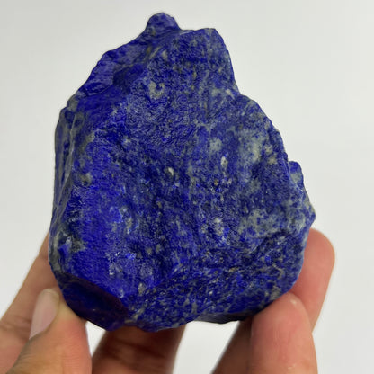 Lapis Lazuli Rough Specimen – Afghanistan