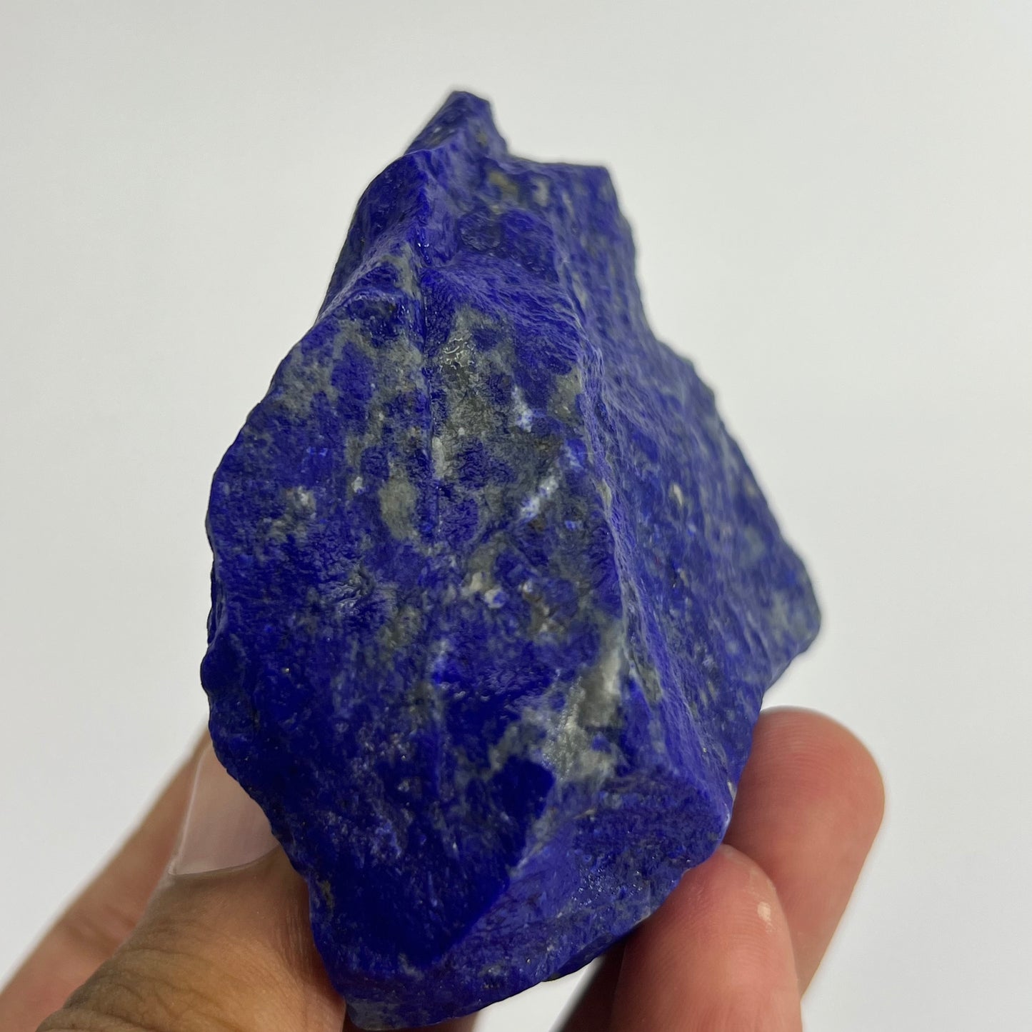 Lapis Lazuli Rough Specimen – Afghanistan