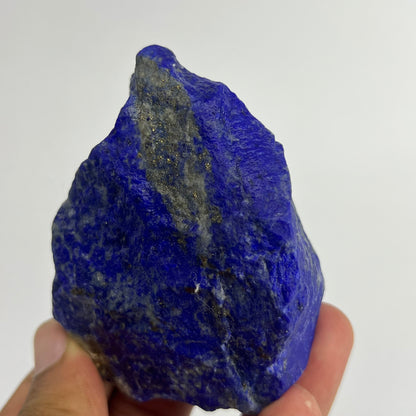 Lapis Lazuli Rough Specimen – Afghanistan