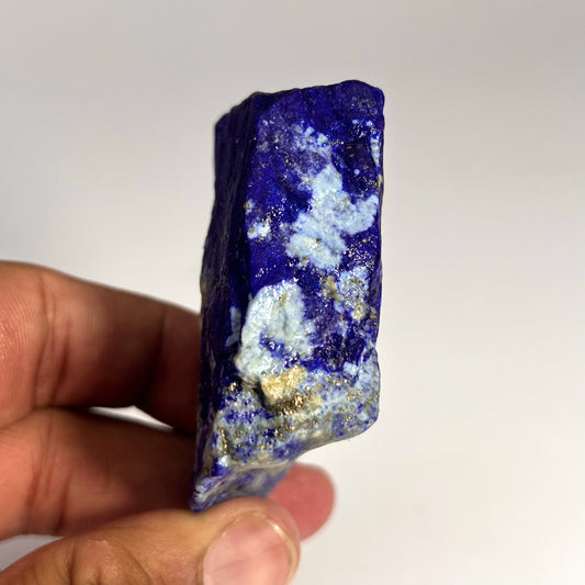 Lapis Lazuli Rough Specimen – Afghanistan