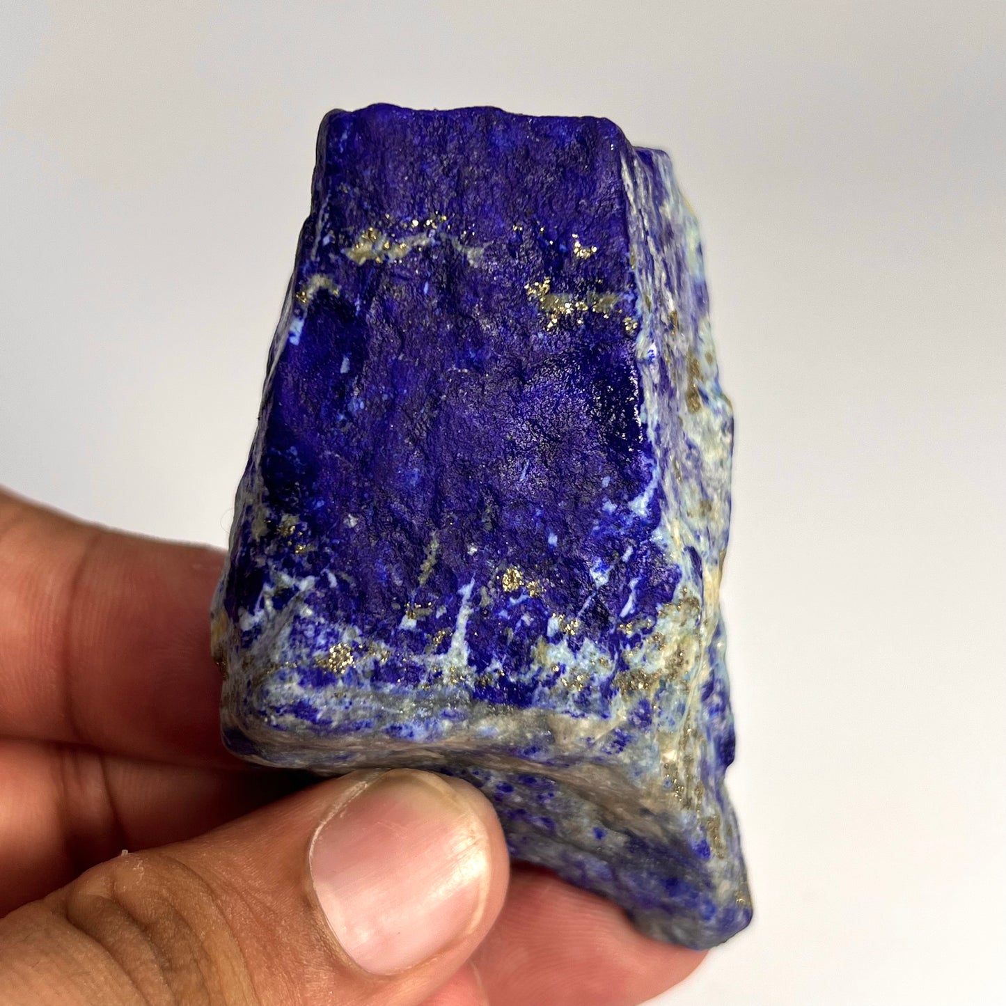 Lapis Lazuli Rough Specimen – Afghanistan