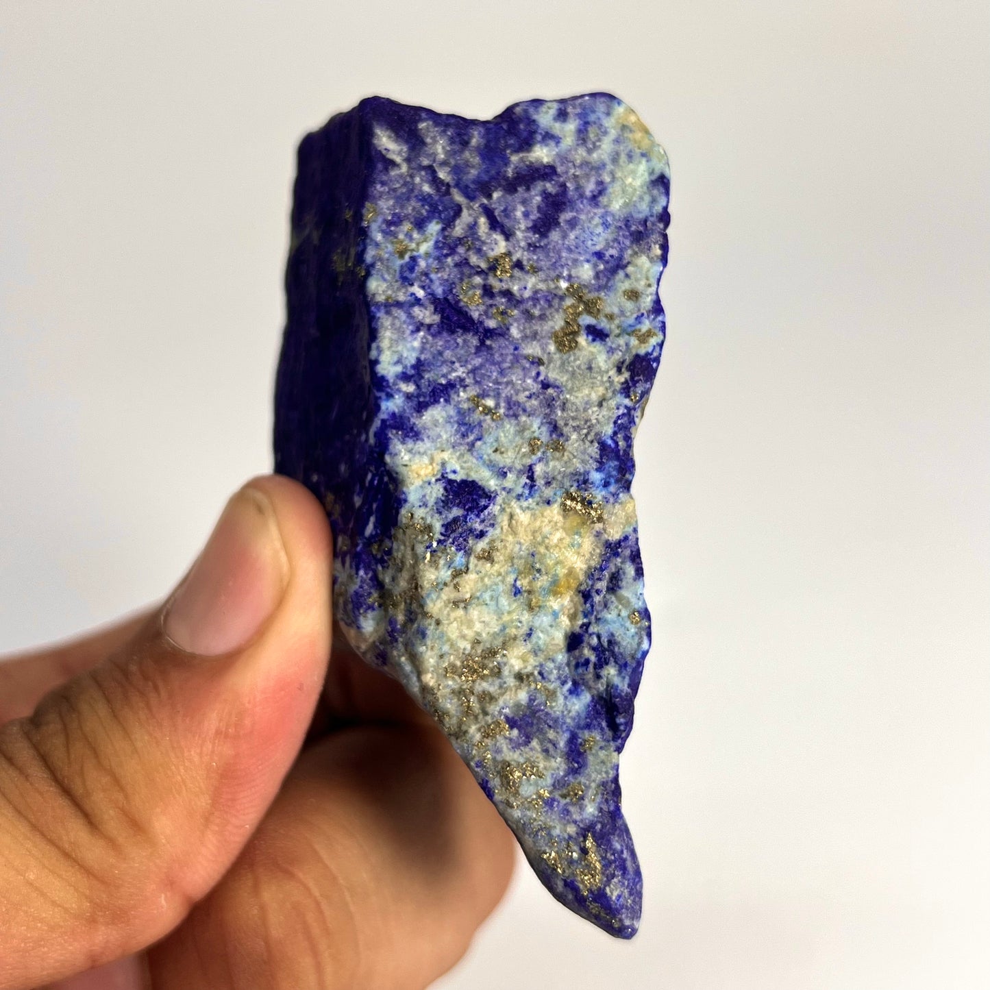 Lapis Lazuli Rough Specimen – Afghanistan