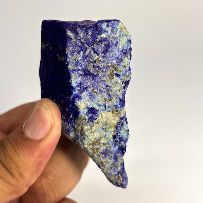 Lapis Lazuli Rough Specimen – Afghanistan