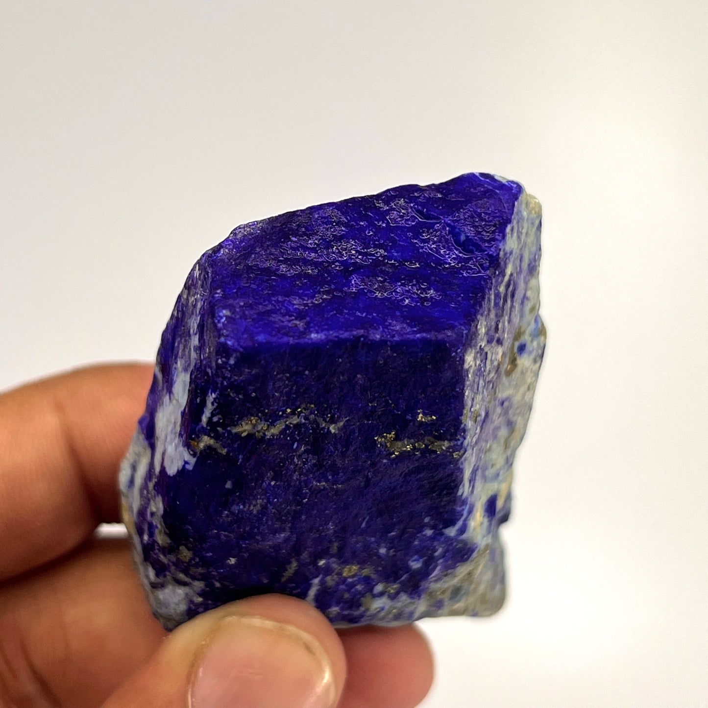 Lapis Lazuli Rough Specimen – Afghanistan