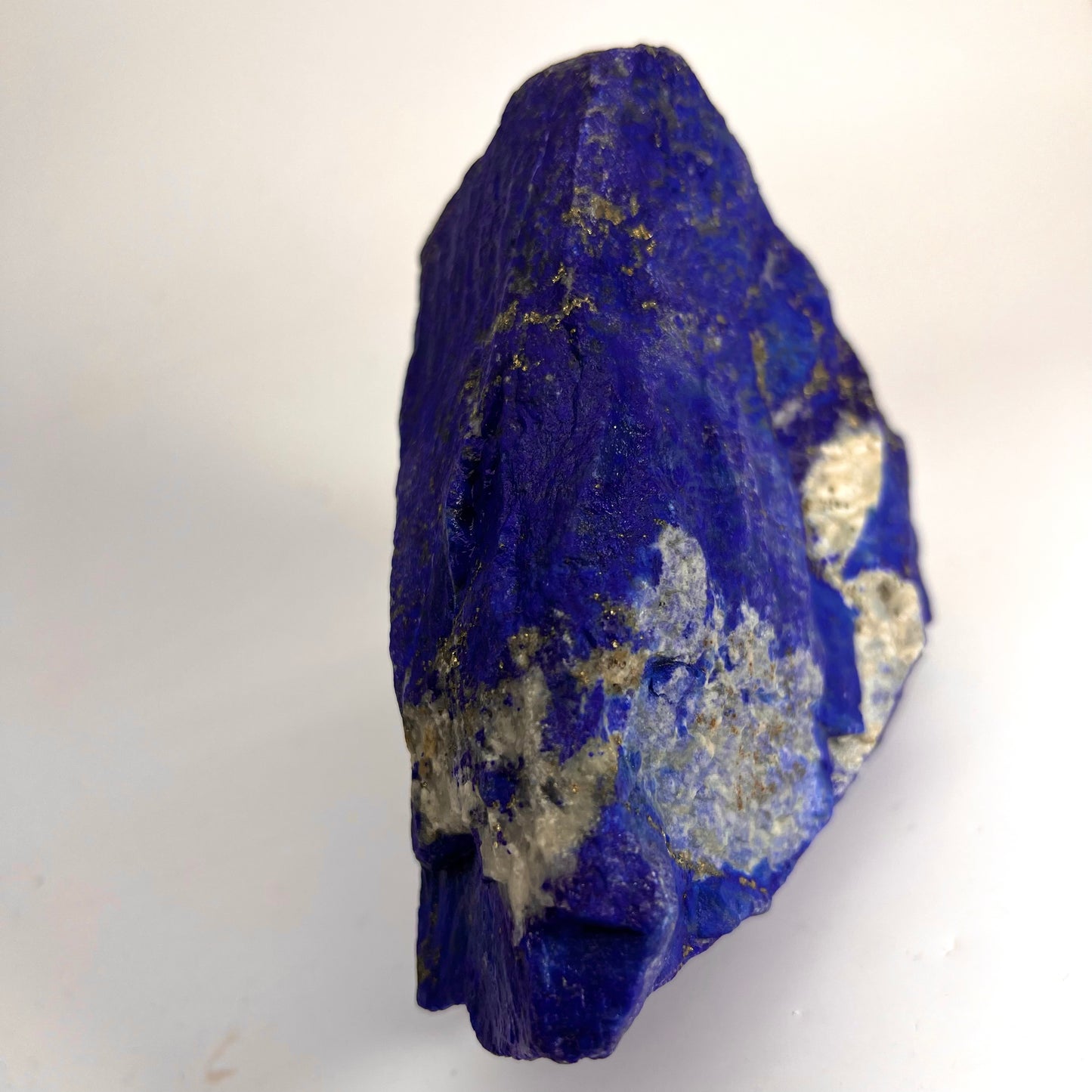 Lapis Lazuli Rough Showcase Block – Afghanistan