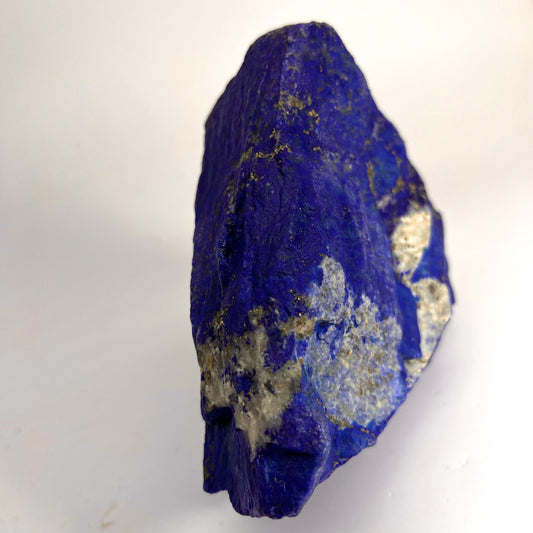 Lapis Lazuli Rough Showcase Block – Afghanistan