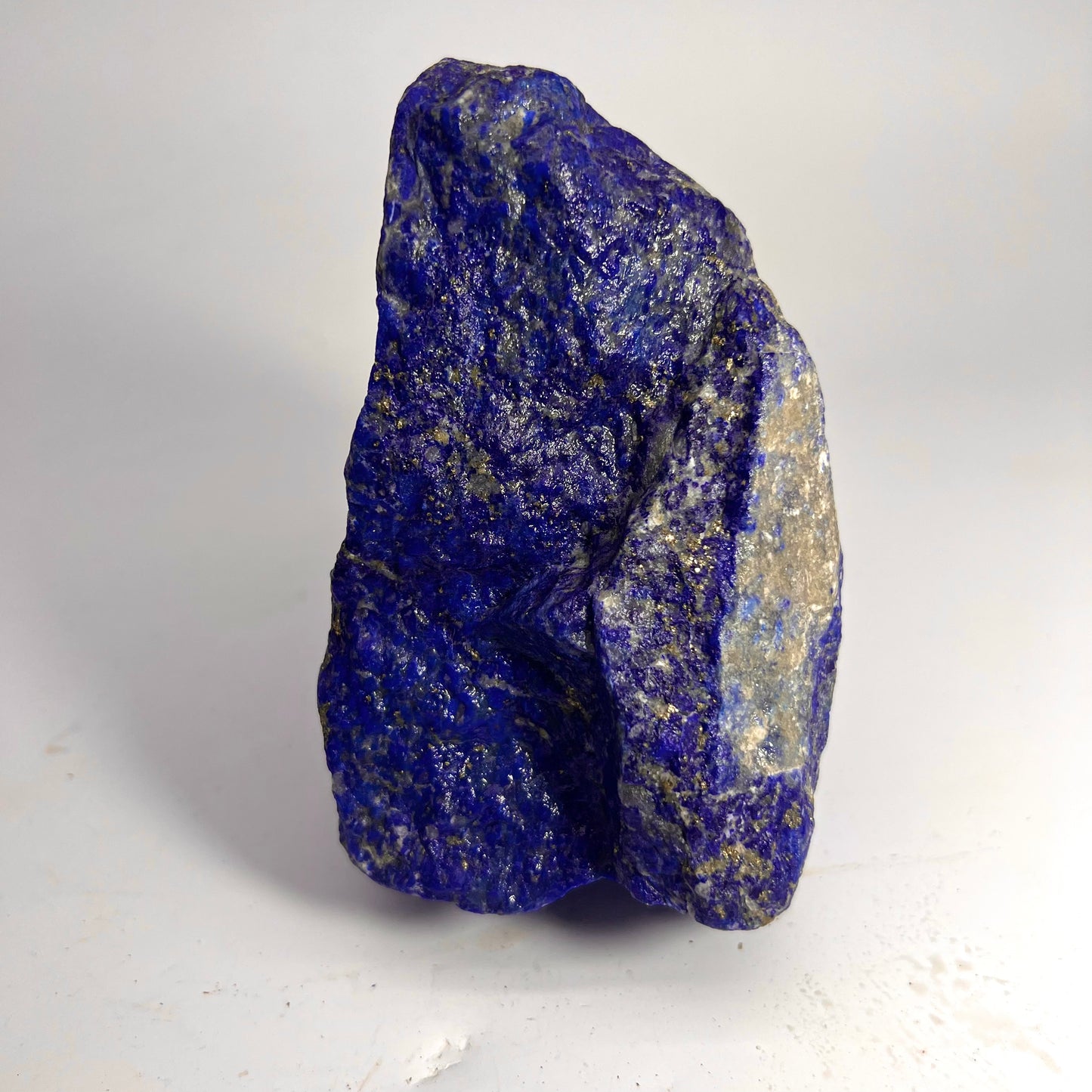 Lapis Lazuli Rough Showcase Block – Afghanistan
