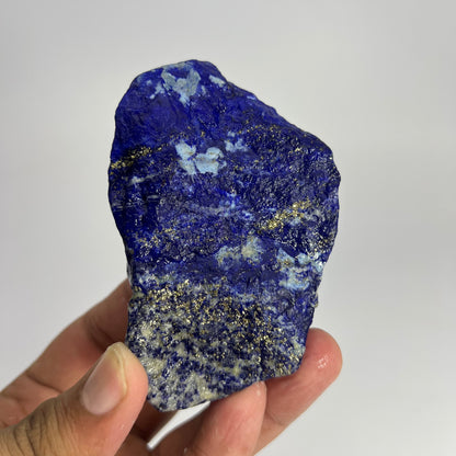 Lapis Lazuli Rough Specimen – Afghanistan