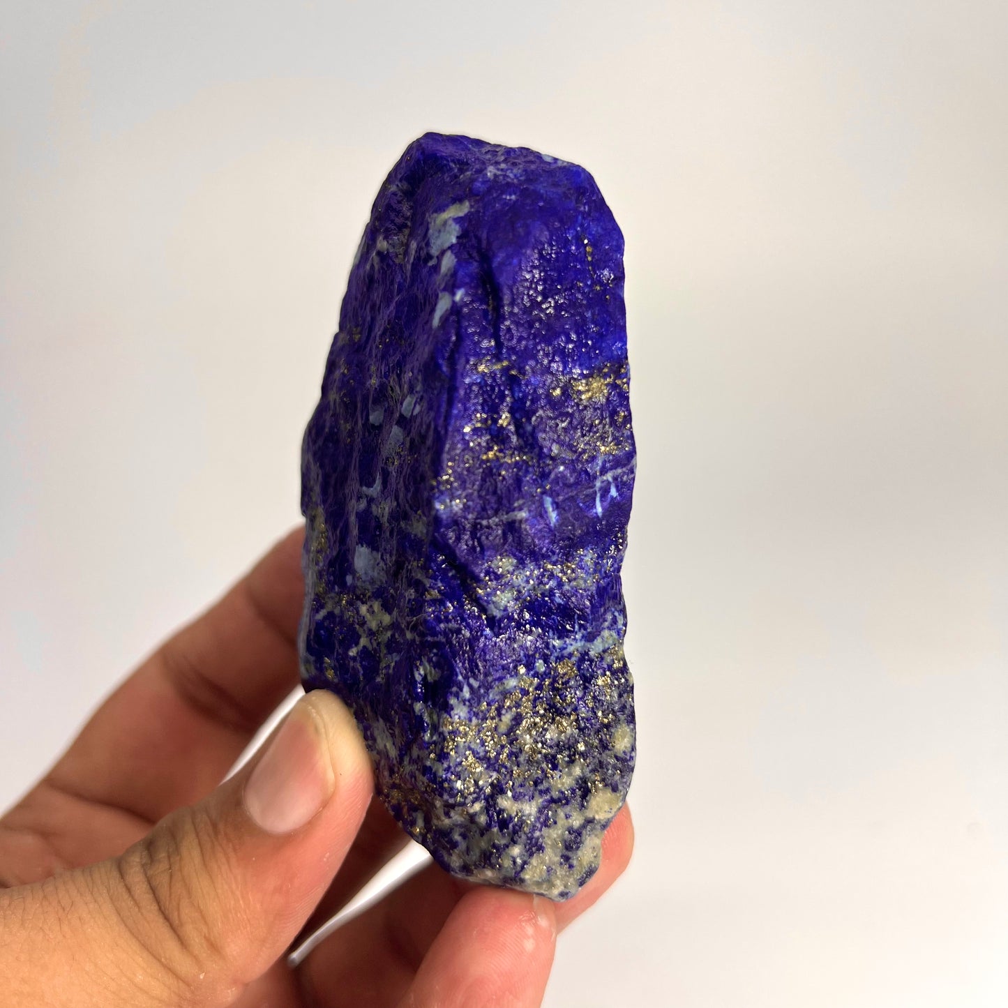 Lapis Lazuli Rough Specimen – Afghanistan