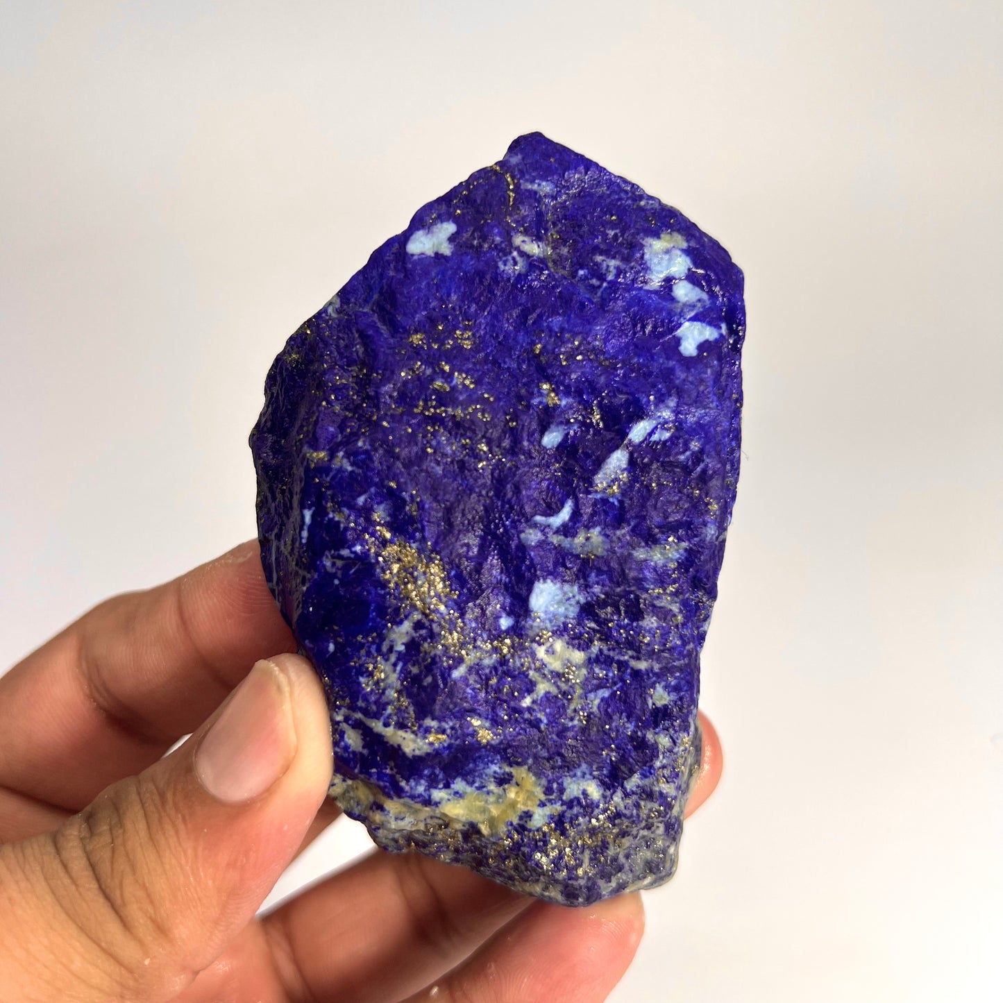 Lapis Lazuli Rough Specimen – Afghanistan