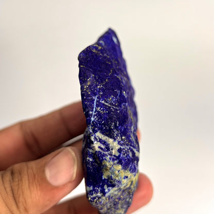 Lapis Lazuli Rough Specimen – Afghanistan