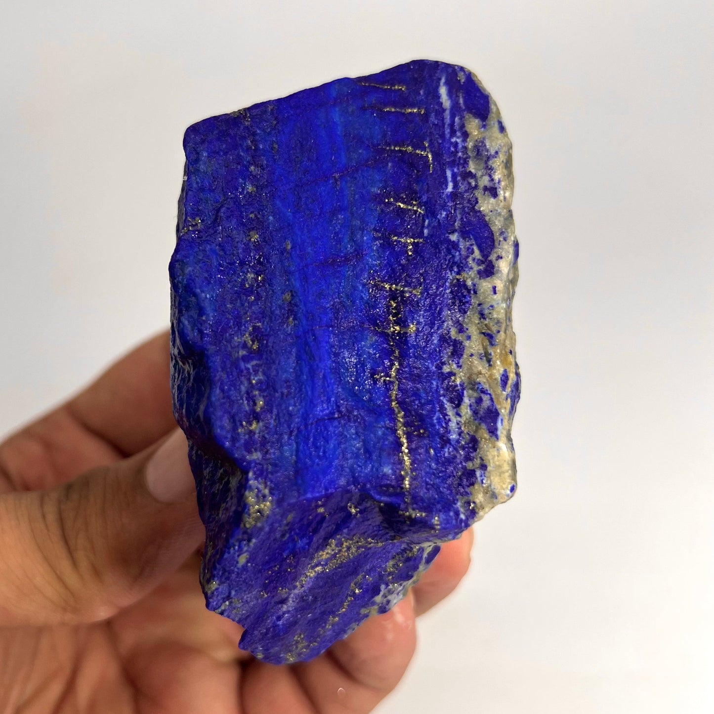 Lapis Lazuli Rough Specimen – Afghanistan
