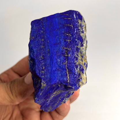 Lapis Lazuli Rough Specimen – Afghanistan