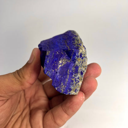 Lapis Lazuli Rough Specimen – Afghanistan