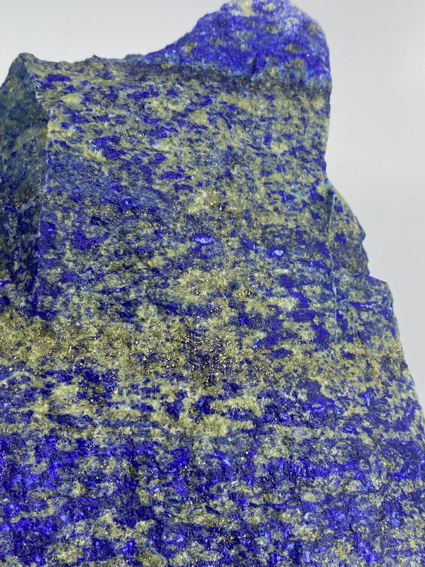 1.4kg Royal Blue Rough Lapis Lazuli – Badakhshan, Afghanistan