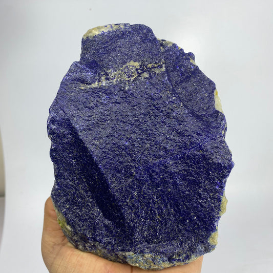 Lapis Lazuli, Lazurite, Afghanistan Minerals, 2kg, Rough Gemstone, Royal Blue Lapis, Pyrite Inclusions, Lapidary Rough, Statement Specimen, Exhibition Grade