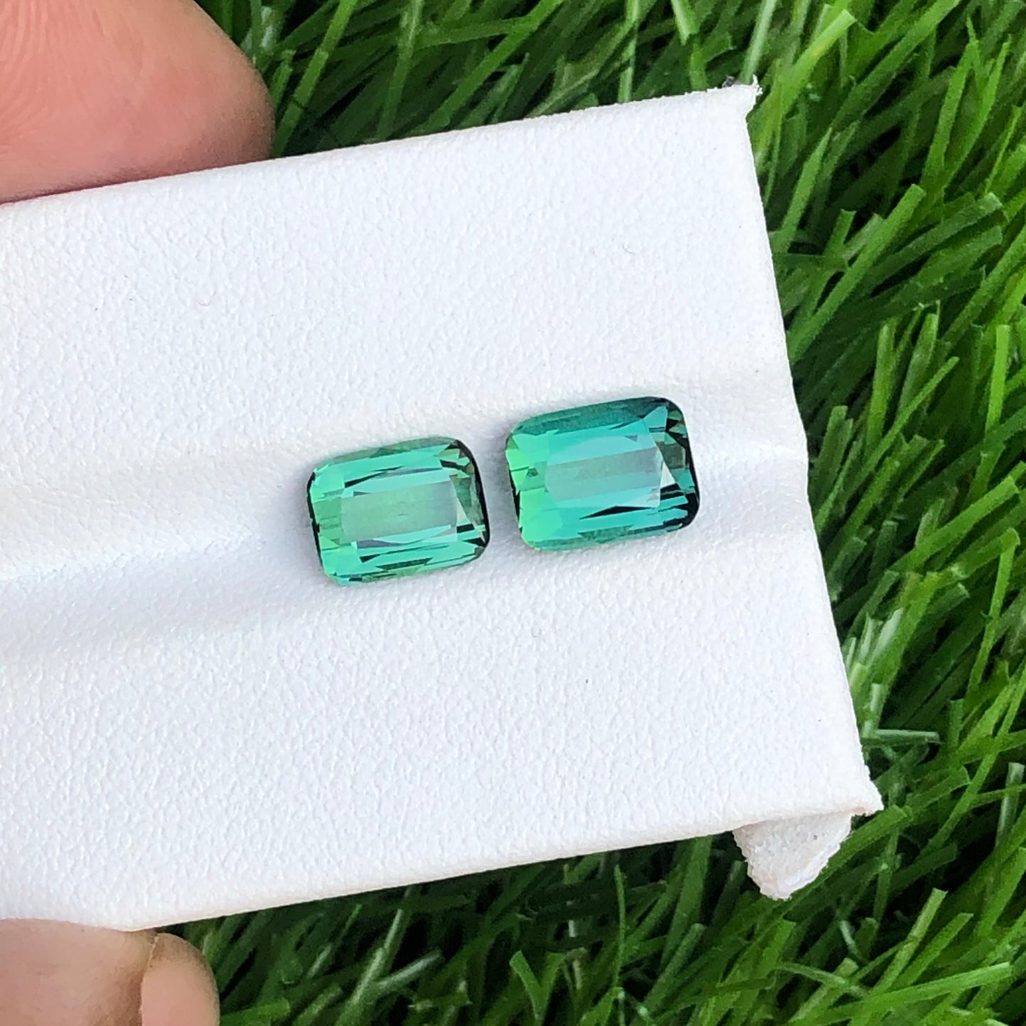 Indicolite Tourmaline, Blue Tourmaline, Loupe Clean, 3.75 Carat, AAA Clarity, Faceted Gemstone, Loose Stone, Natural Blue, Afghan Tourmaline, Fine Jewelry Gem, Investment Gemstone, Deep Blue Stone, VVS Clarity, Tourmaline Jewelry