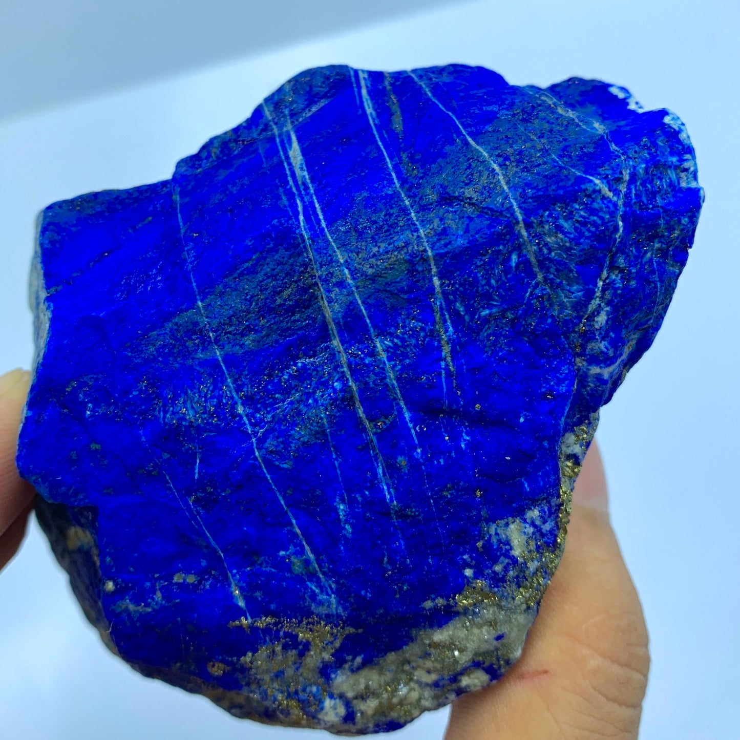 Lapis Lazuli Raw, Royal Blue Lapis, 2390 Carats, Natural Lapis, Raw Gemstone, Lapidary Rough, Carving Stone, Mineral Specimen, Lapis Lazuli Stone, Blue Gemstone, Rough Lapis, Afghanistan Lapis 