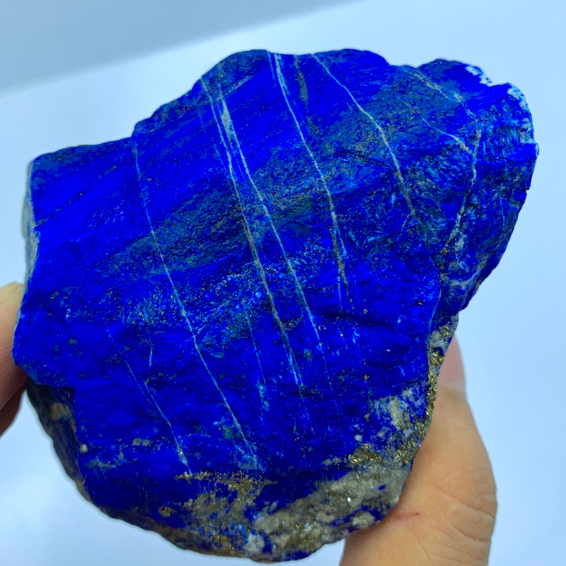Lapis Lazuli Raw, Royal Blue Lapis, 2390 Carats, Natural Lapis, Raw Gemstone, Lapidary Rough, Carving Stone, Mineral Specimen, Lapis Lazuli Stone, Blue Gemstone, Rough Lapis, Afghanistan Lapis 
