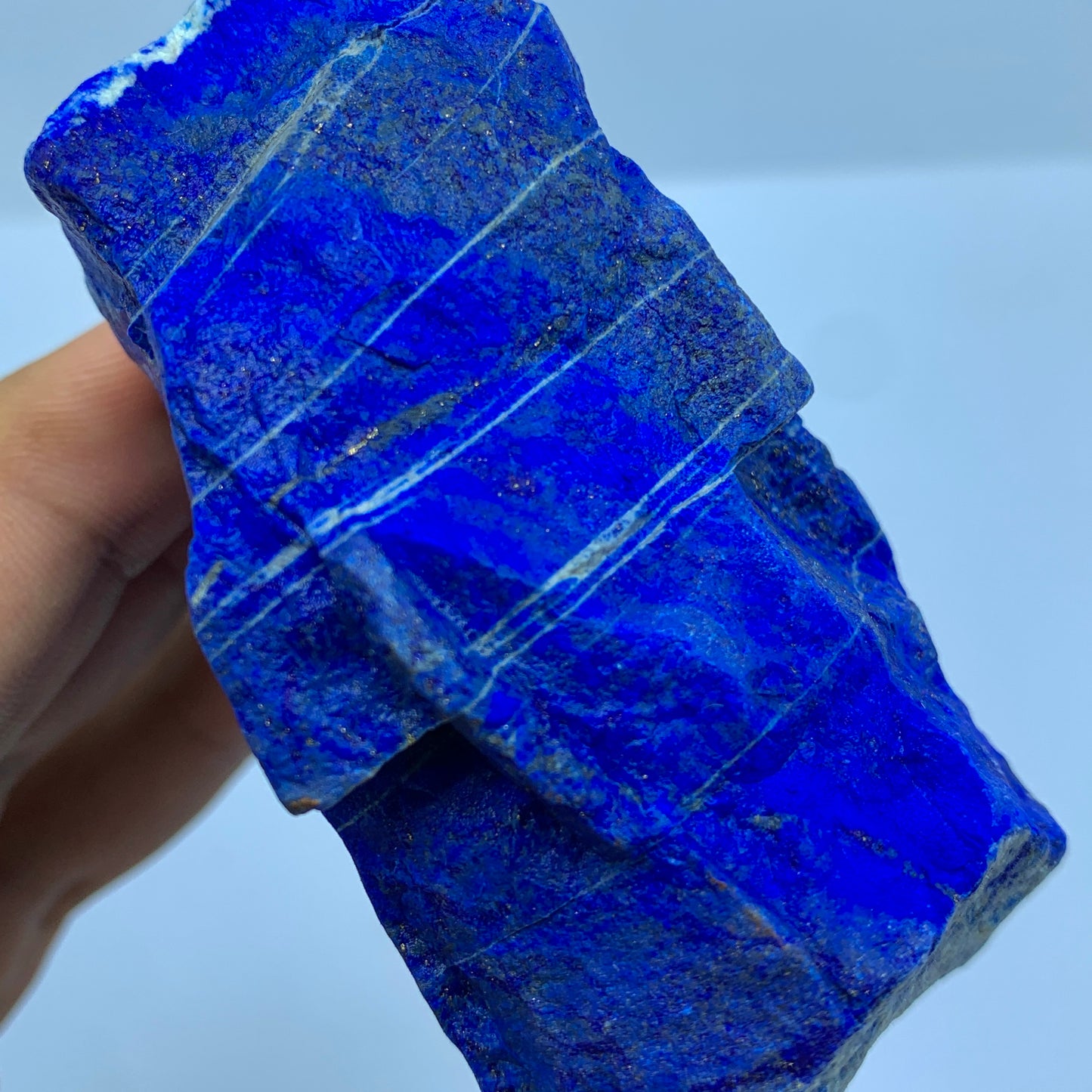 Lapis Lazuli Raw, Royal Blue Lapis, 2390 Carats, Natural Lapis, Raw Gemstone, Lapidary Rough, Carving Stone, Mineral Specimen, Lapis Lazuli Stone, Blue Gemstone, Rough Lapis, Afghanistan Lapis 
