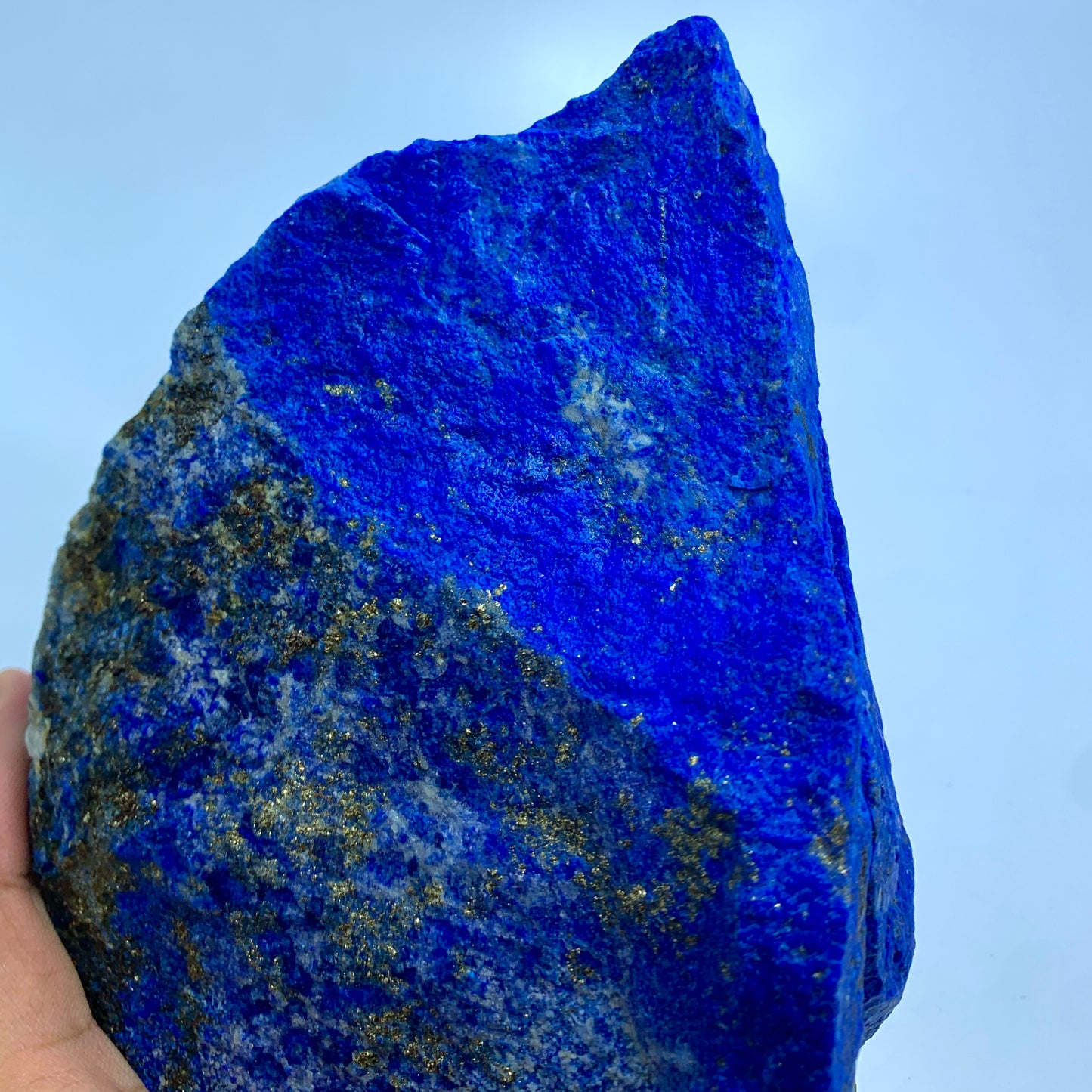 Lapis Lazuli Raw, Royal Blue Lapis, AAA Grade, 2345 Grams, 11725 Carats, Afghan Lapis, Natural Crystal, Golden Pyrite, Large Lapis, Mineral Specimen, Home Decor Crystal, Lapidary Rough, Carving Stone, Investment Stone, Deep Blue Lapis