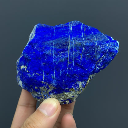Lapis Lazuli Raw, Royal Blue Lapis, 2390 Carats, Natural Lapis, Raw Gemstone, Lapidary Rough, Carving Stone, Mineral Specimen, Lapis Lazuli Stone, Blue Gemstone, Rough Lapis, Afghanistan Lapis 
