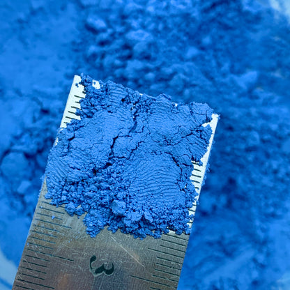 Lapis Lazuli Pigment, Ultramarine Powder, Royal Blue Pigment, 1500 Carats, Natural Pigment, Art Supplies, Resin Powder, Epoxy Resin Art, Fine Art Material, Painting Pigment, Lapis Powder, Artist Pigment