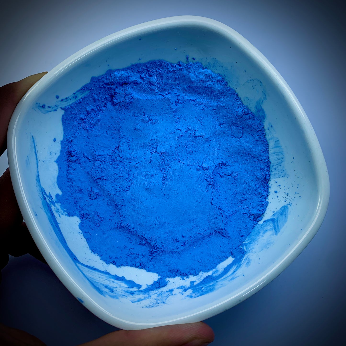 Lapis Lazuli Pigment, Ultramarine Powder, Royal Blue Pigment, 1500 Carats, Natural Pigment, Art Supplies, Resin Powder, Epoxy Resin Art, Fine Art Material, Painting Pigment, Lapis Powder, Artist Pigment