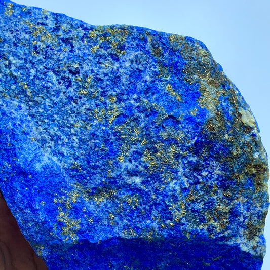 Lapis Lazuli Raw, Royal Blue Lapis, AAA Grade, 2345 Grams, 11725 Carats, Afghan Lapis, Natural Crystal, Golden Pyrite, Large Lapis, Mineral Specimen, Home Decor Crystal, Lapidary Rough, Carving Stone, Investment Stone, Deep Blue Lapis