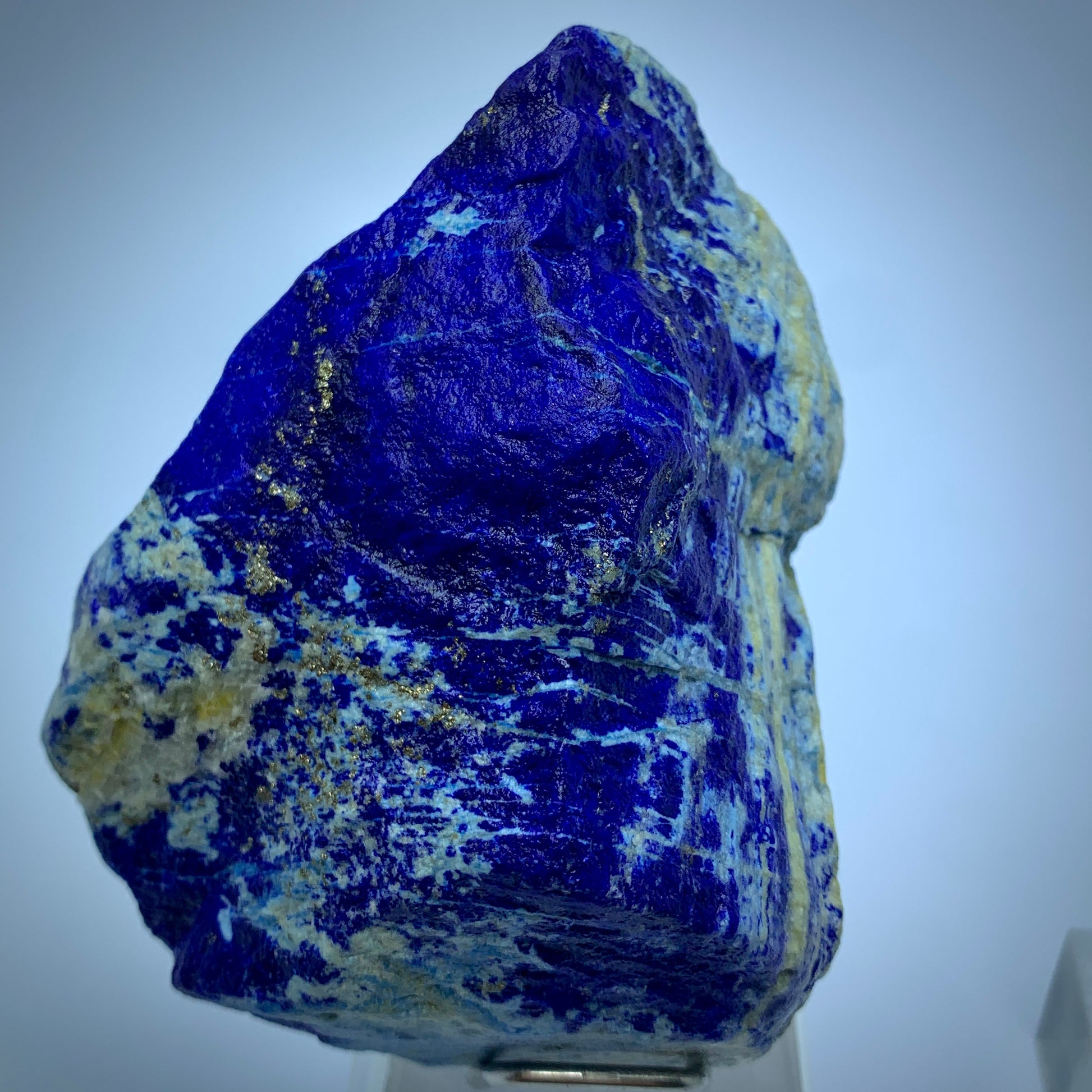 Blue Lapis lazuli