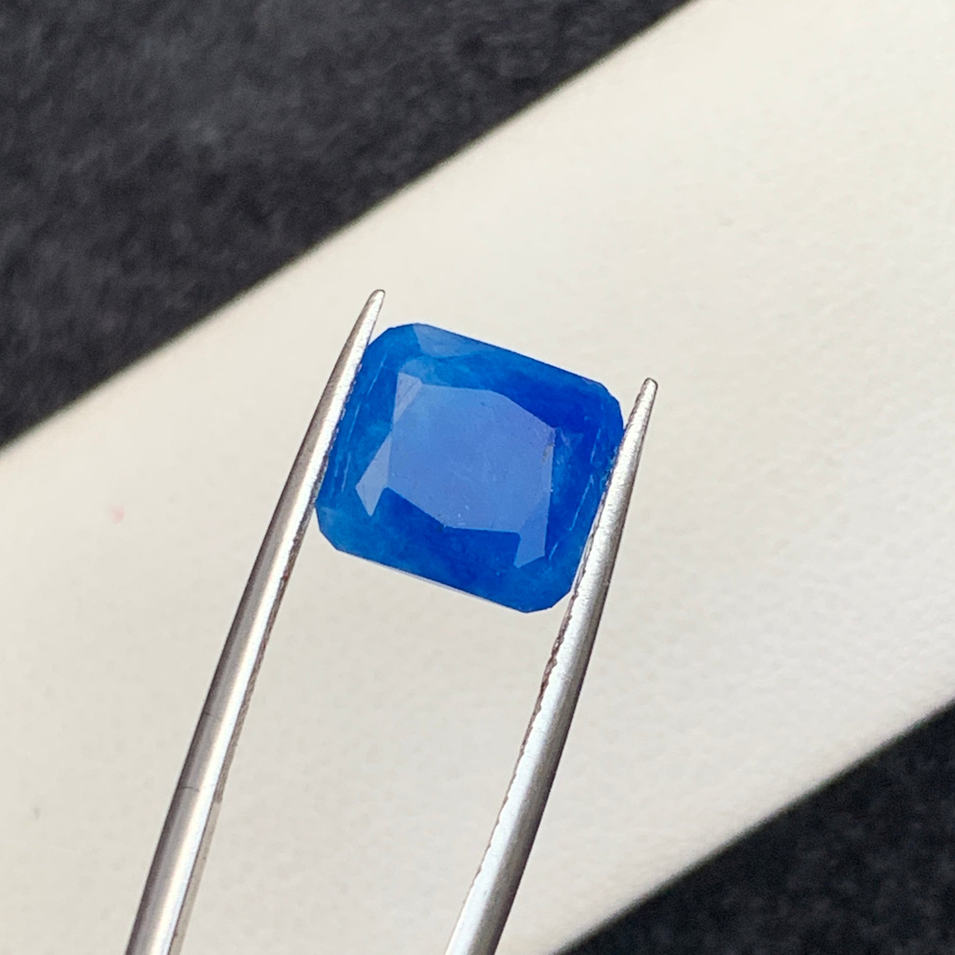 Rare Fluorescent Blue Sodalite Hauyne