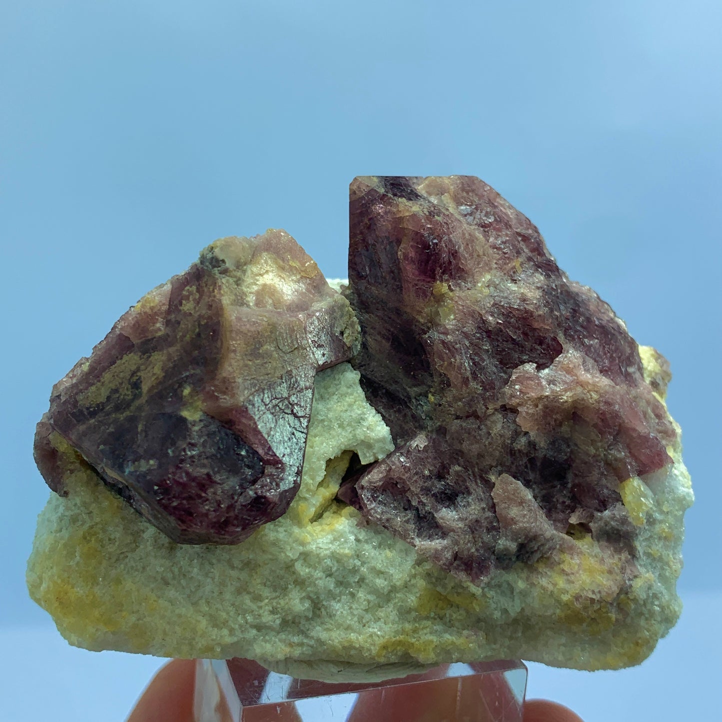 Pink Spinel, Natural Spinel, 960 Carat Crystal, Double Terminated, DT Crystal, Raw Spinel, Rough Spinel, Afghan Spinel, Mineral Specimen, Collector Crystal, Gemstone Rough, Pink Gemstone, Investment Stone, Badakhshan