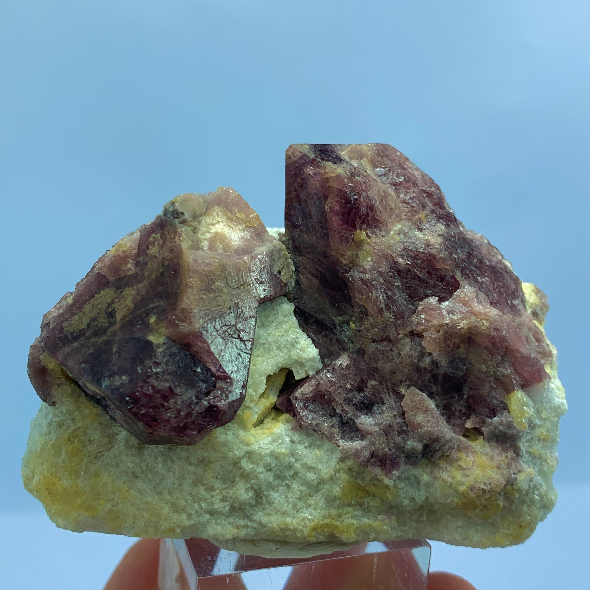 Pink Spinel, Natural Spinel, 960 Carat Crystal, Double Terminated, DT Crystal, Raw Spinel, Rough Spinel, Afghan Spinel, Mineral Specimen, Collector Crystal, Gemstone Rough, Pink Gemstone, Investment Stone, Badakhshan