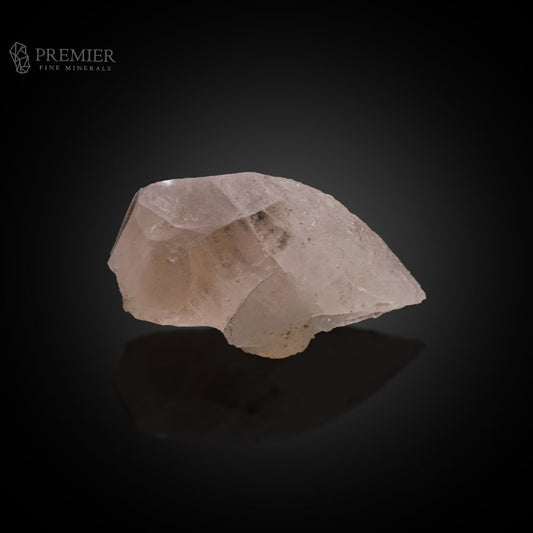 Morganite, Beryl, Etched Crystal, Rare Crystal, 39 Grams, 195 Carats, Afghanistan Mineral, Pink Crystal, Raw Crystal, Collector Grade, Unique Habit, Gemstone