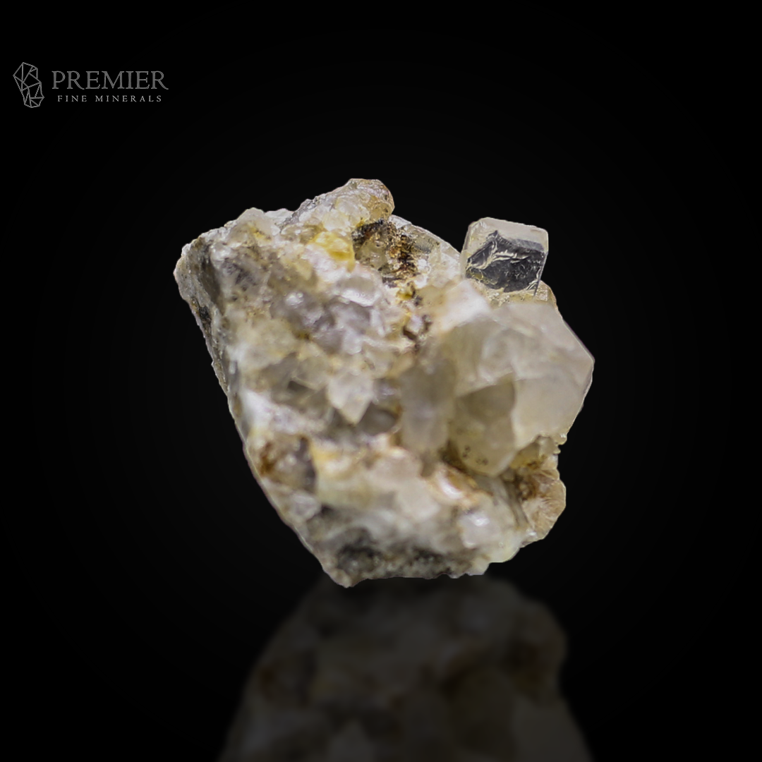 Topaz, Etched Topaz, Quartz, Combination Specimen, Rare Crystal, 29.2 Grams, 146 Carats, Pakistan Mineral, Skardu, Raw Crystal, Collector Grade, On Matrix, Unique Habit