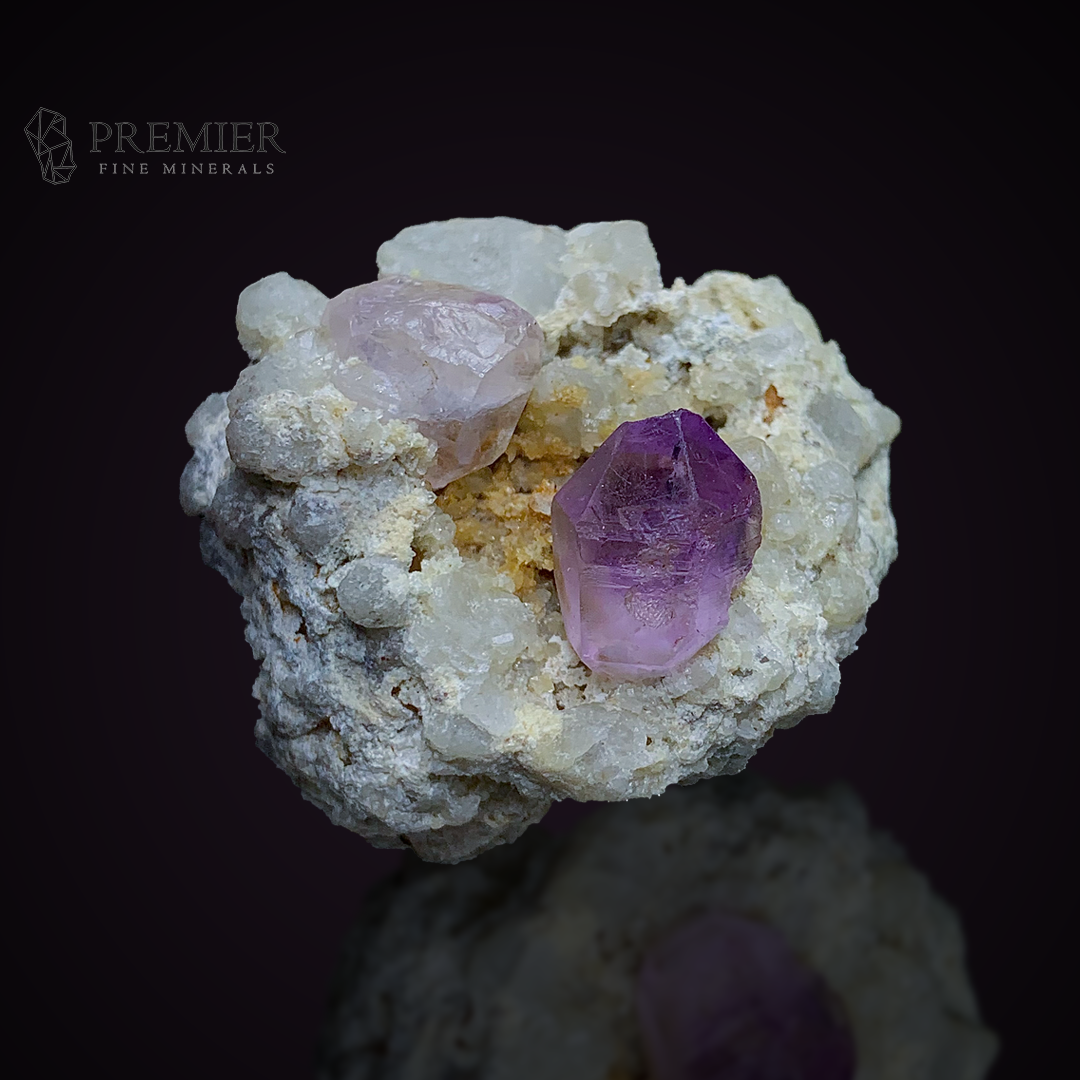 Amethyst, Quartz, Crystal Cluster, 43 Grams, 215 Carats, Afghanistan Mineral, Purple Crystal, On Matrix, Crown Chakra, Collector Specimen, Aesthetic Matrix, Healing Crystal, Natural Form