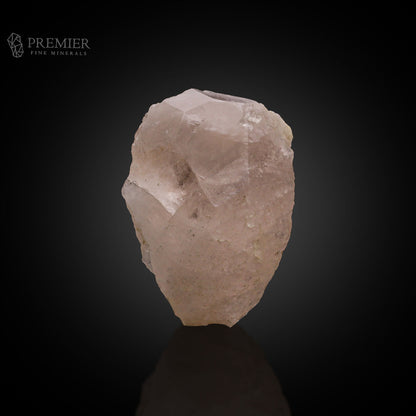Morganite, Beryl, Etched Crystal, Rare Crystal, 39 Grams, 195 Carats, Afghanistan Mineral, Pink Crystal, Raw Crystal, Collector Grade, Unique Habit, Gemstone