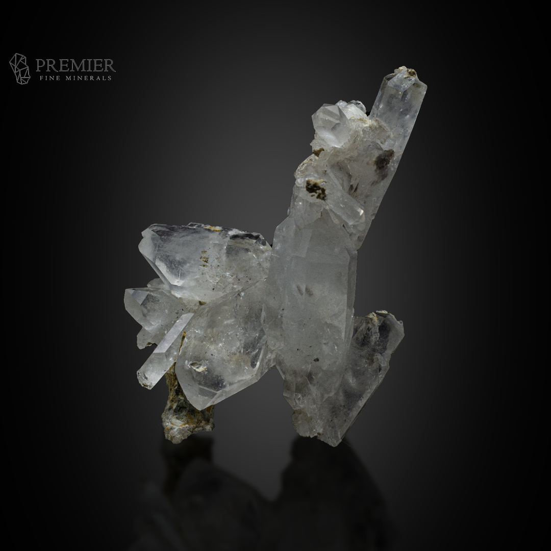 Faden Quartz Cluster- Unique Horse Shape | Baluchistan, Pakistan