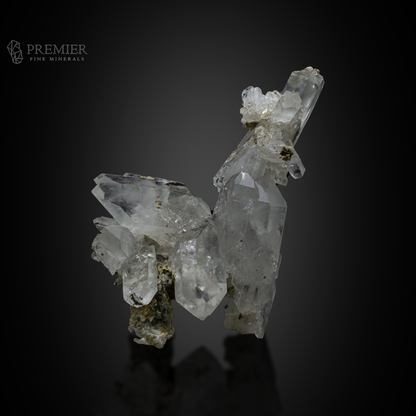 Faden Quartz Cluster- Unique Horse Shape | Baluchistan, Pakistan