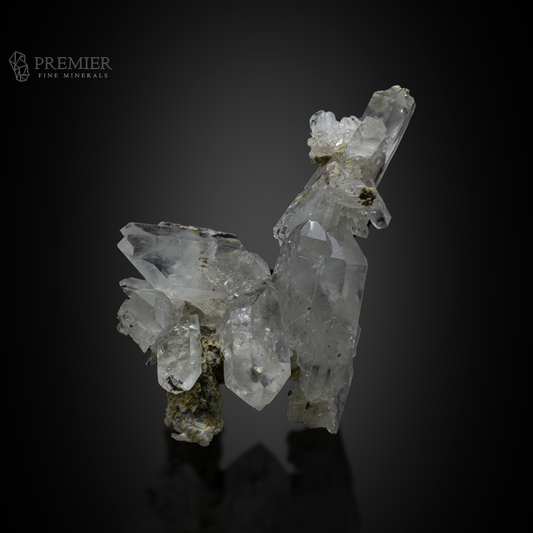Faden Quartz Cluster- Unique Horse Shape | Baluchistan, Pakistan