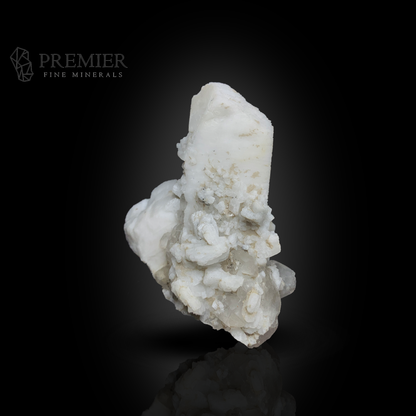 Feldspar Crystal Combine with Quartz - Pakistan