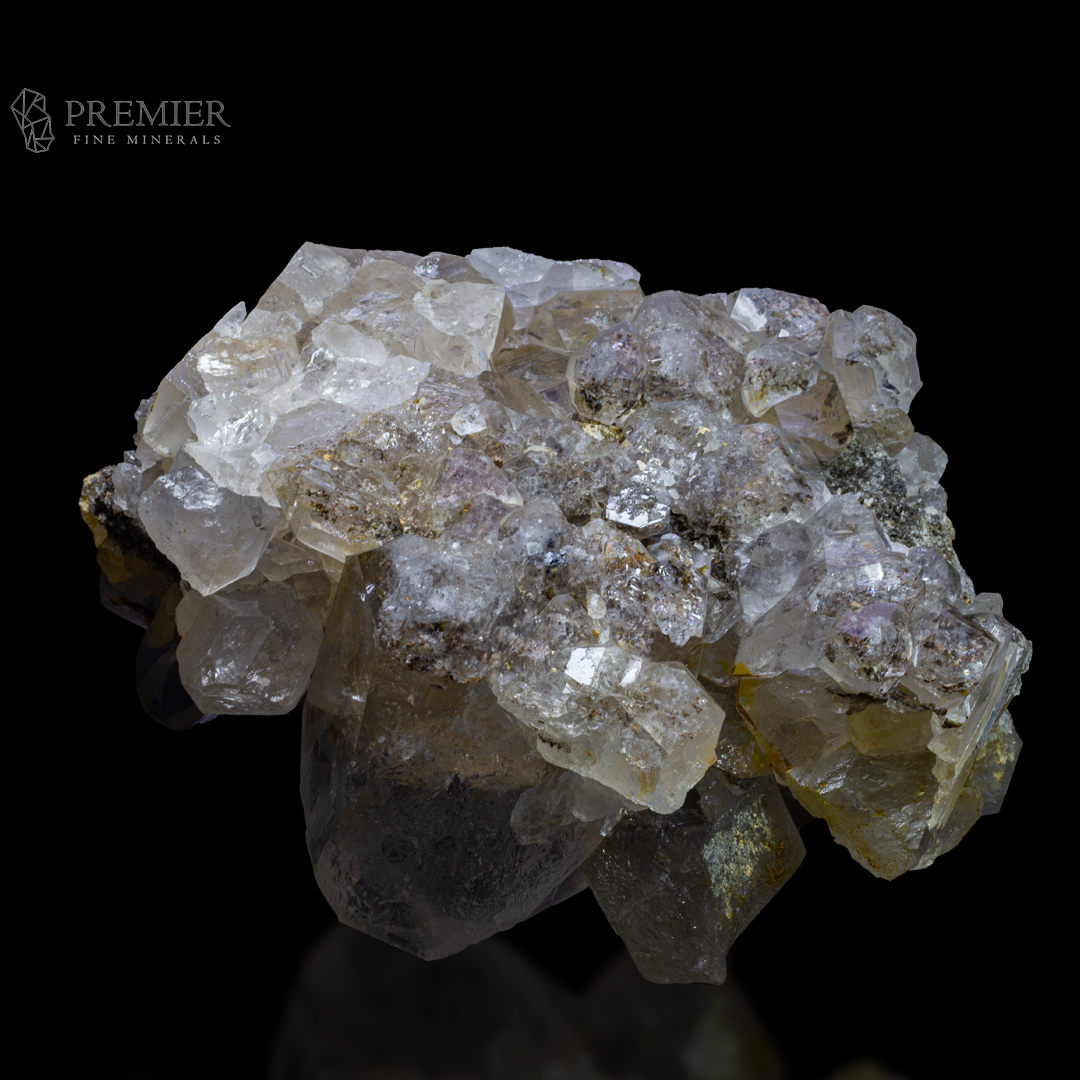 Quartz, Clear Quartz, Double Terminated, DT Quartz, Crystal Cluster, 5.6 Kilograms, 28000 Carats, Pakistan Mineral, Raw Crystal, Collector Grade, Museum Quality, Giant Crystal, On Matrix