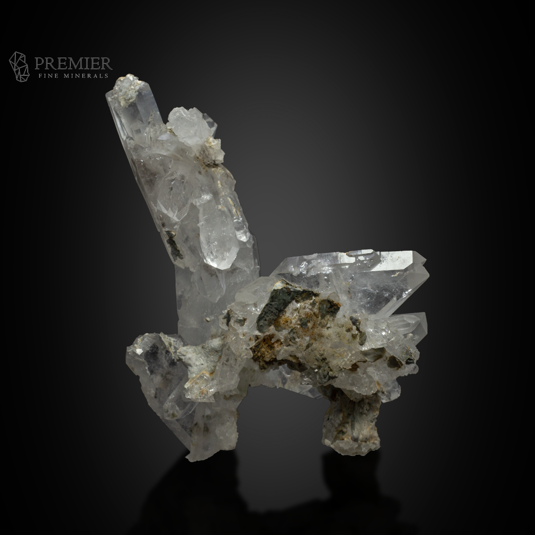Faden Quartz Cluster- Unique Horse Shape | Baluchistan, Pakistan